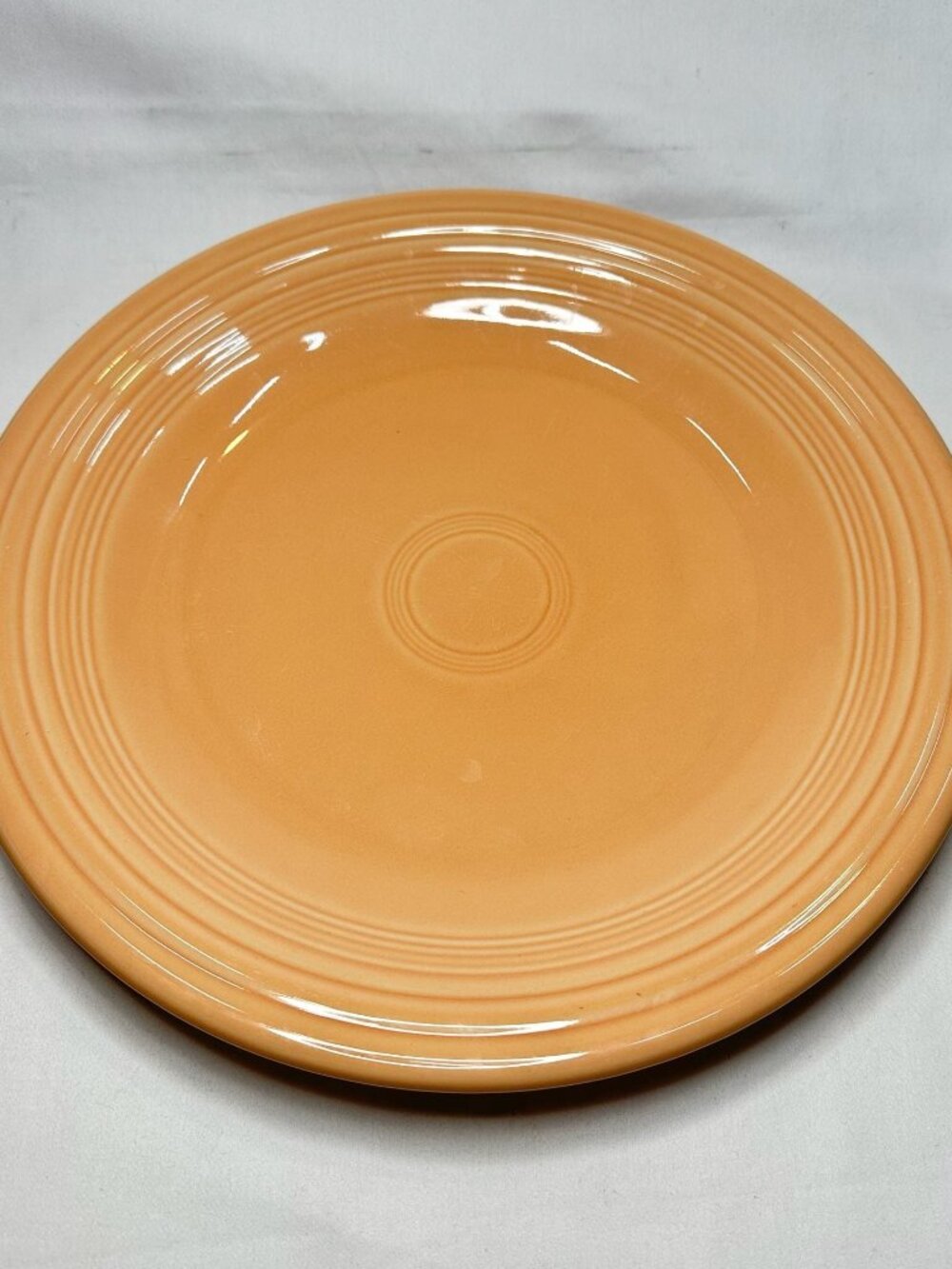 Vintage fiestaware 4 pack